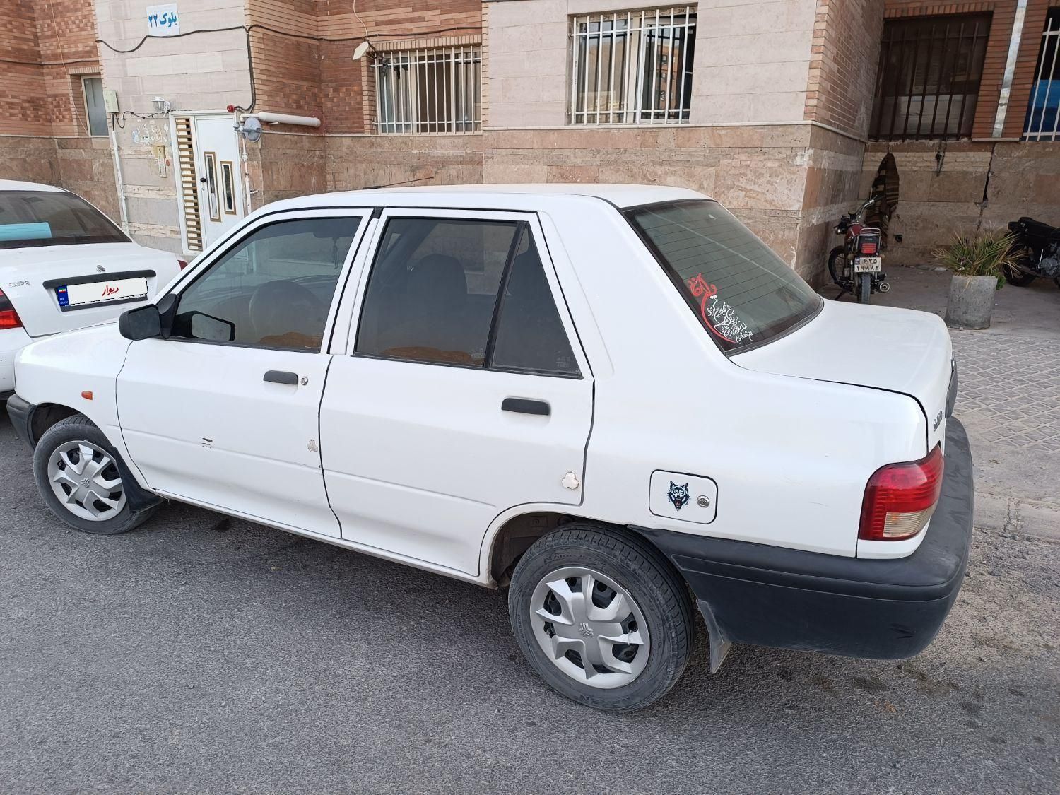 پراید 131 SE - 1398