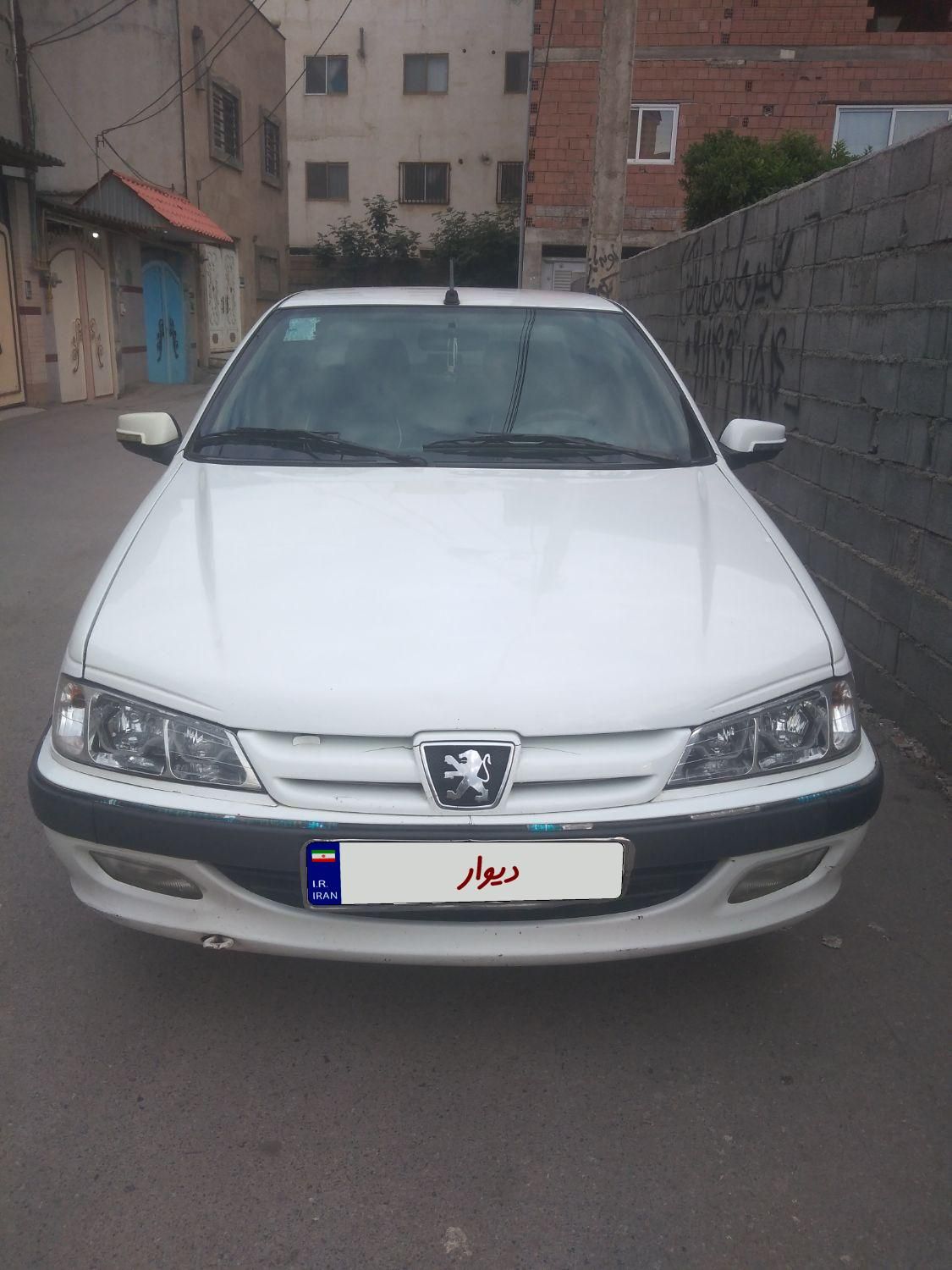 خودرو پژو، پارس آگهی ann_18419006