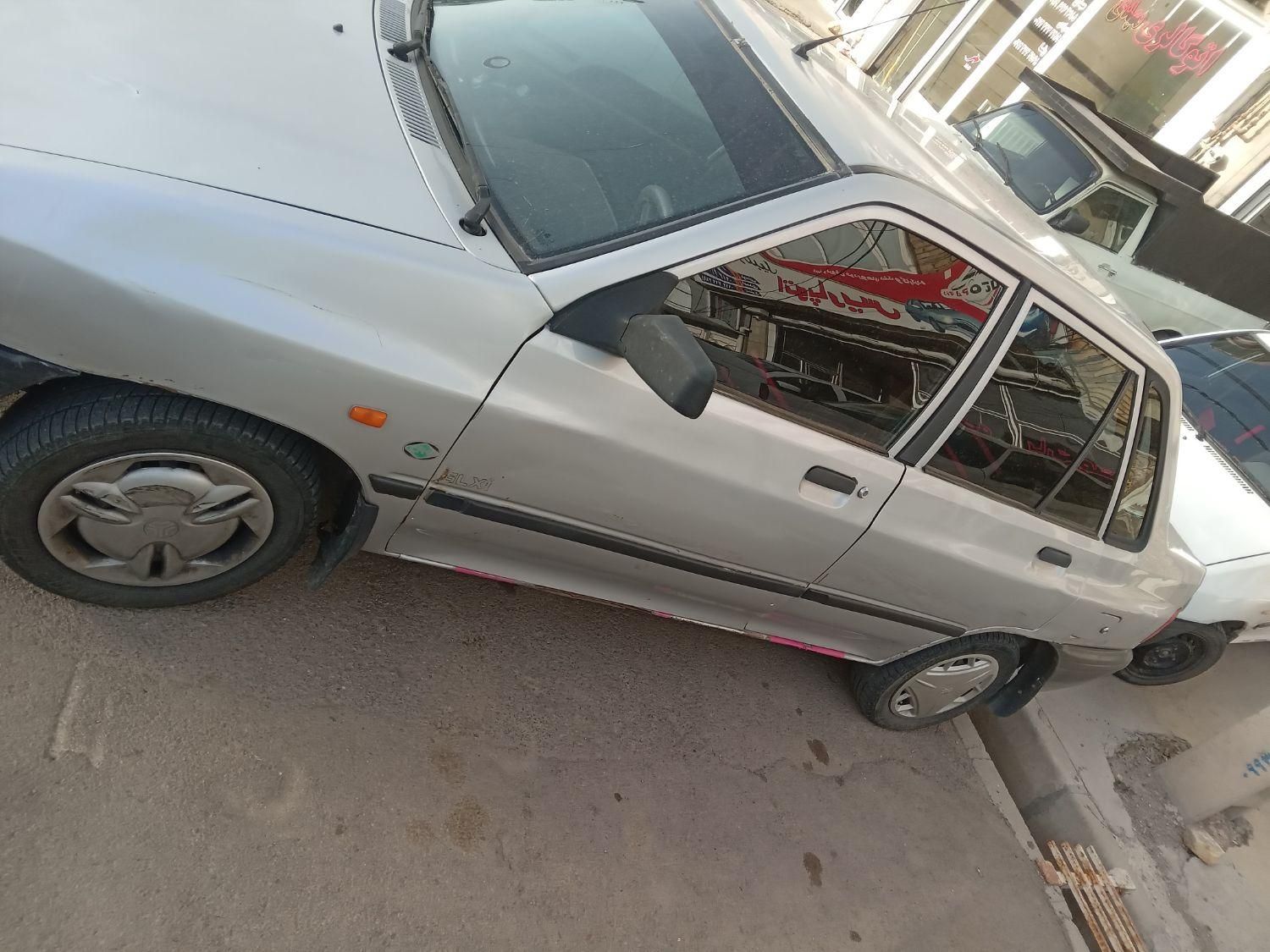 پراید 131 SX - 1390