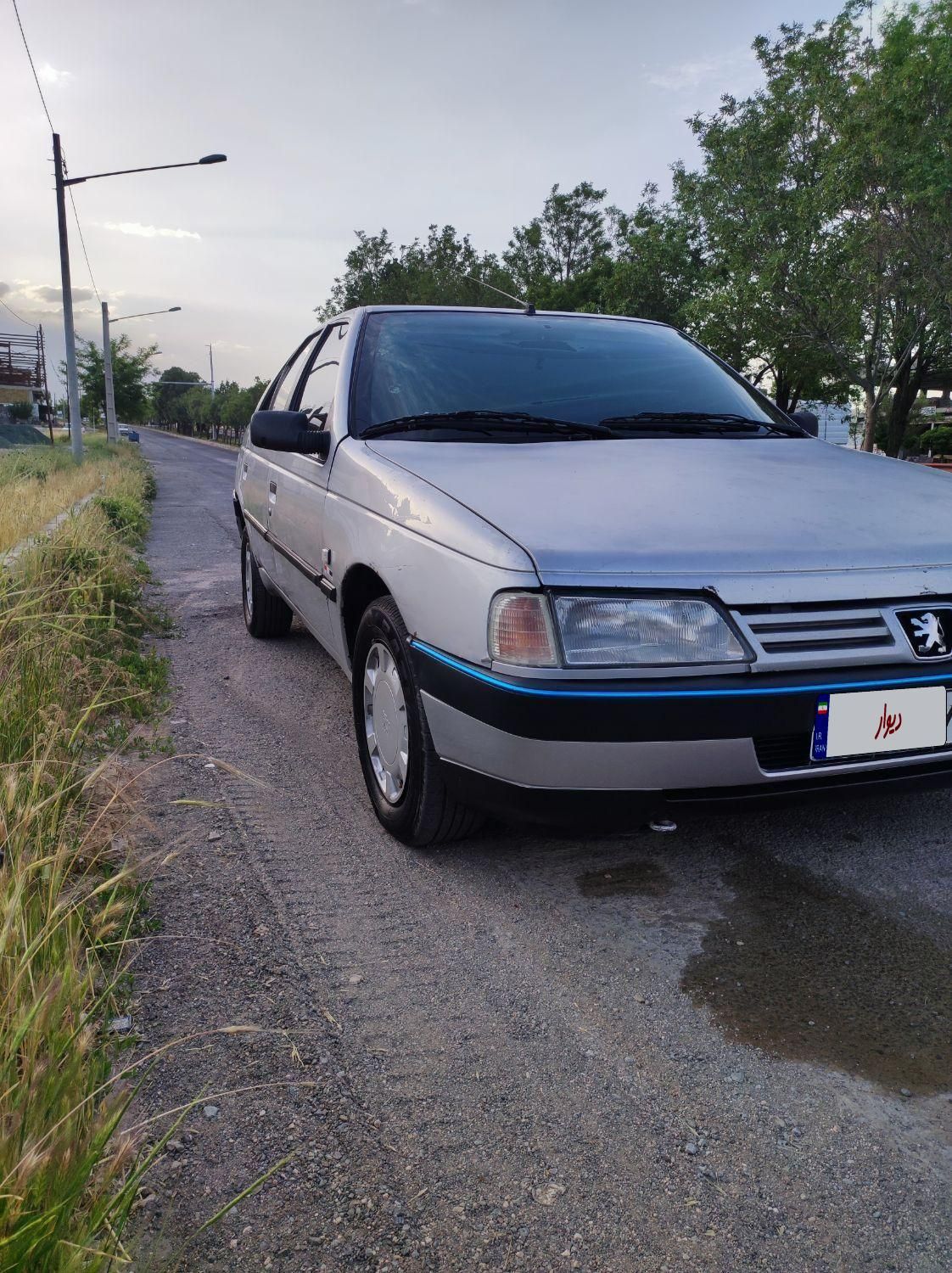 پژو 405 GLX - 1388