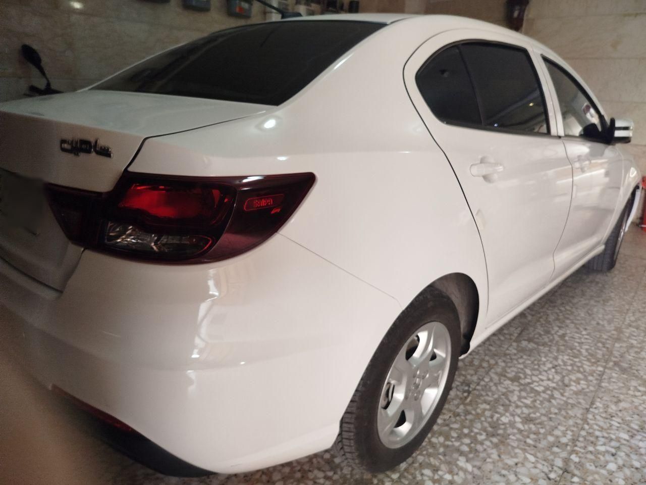 شاهین GL دنده ای - 1402