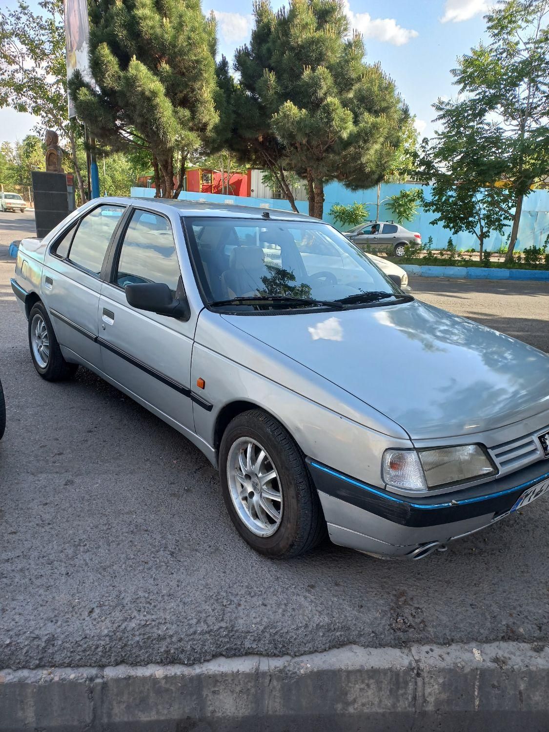 پژو 405 GLX - 1385