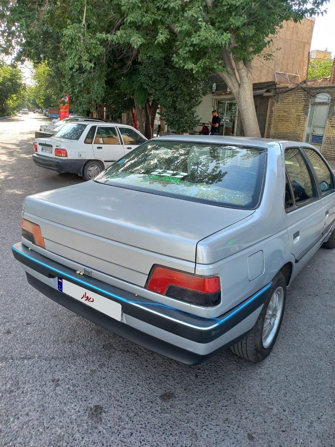 پژو 405 GLX - 1385