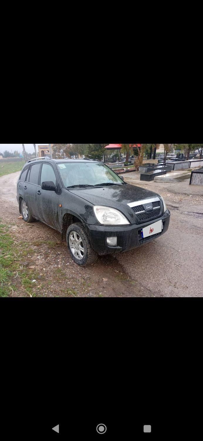 ام وی ام X33 دنده‌ای ساده - 2012