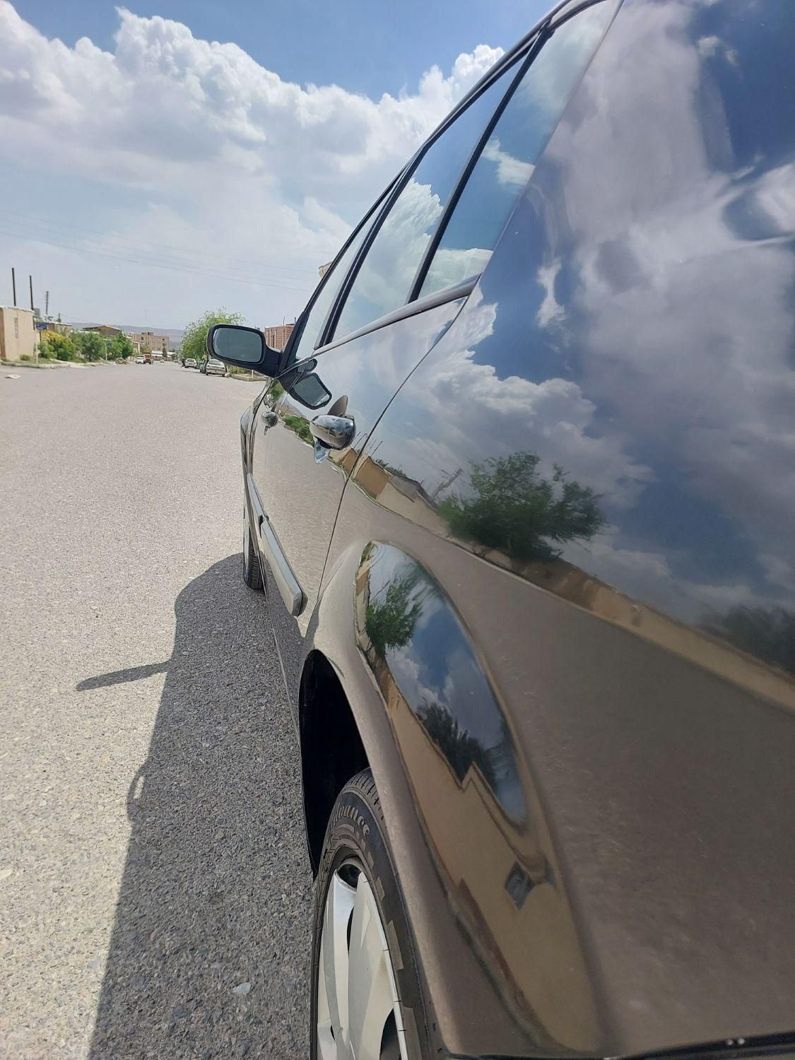 رنو مگان وارداتی دنده‌ای 1600 - 2008