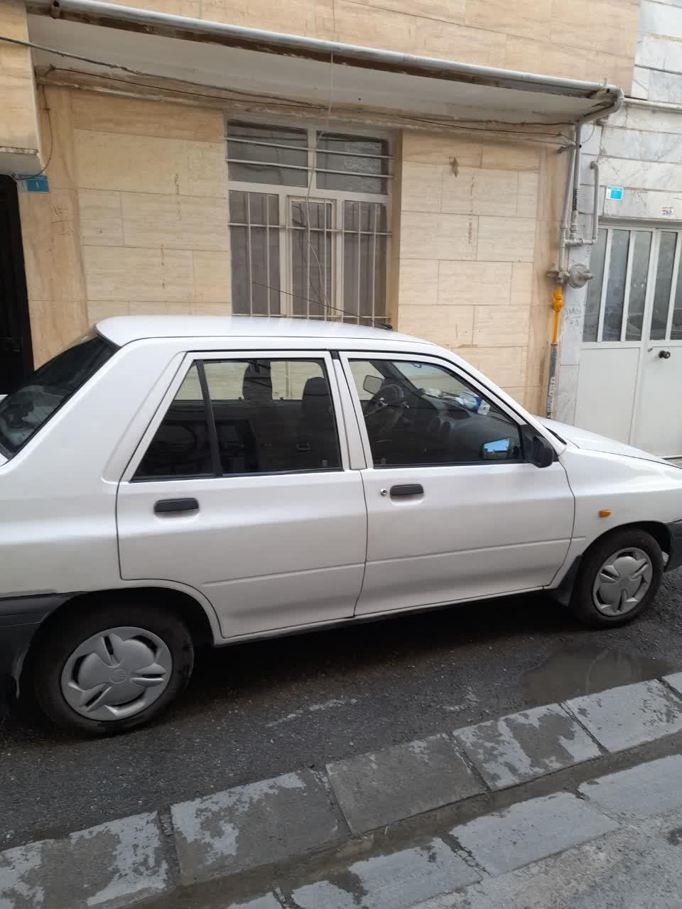 پراید 131 SE - 1395