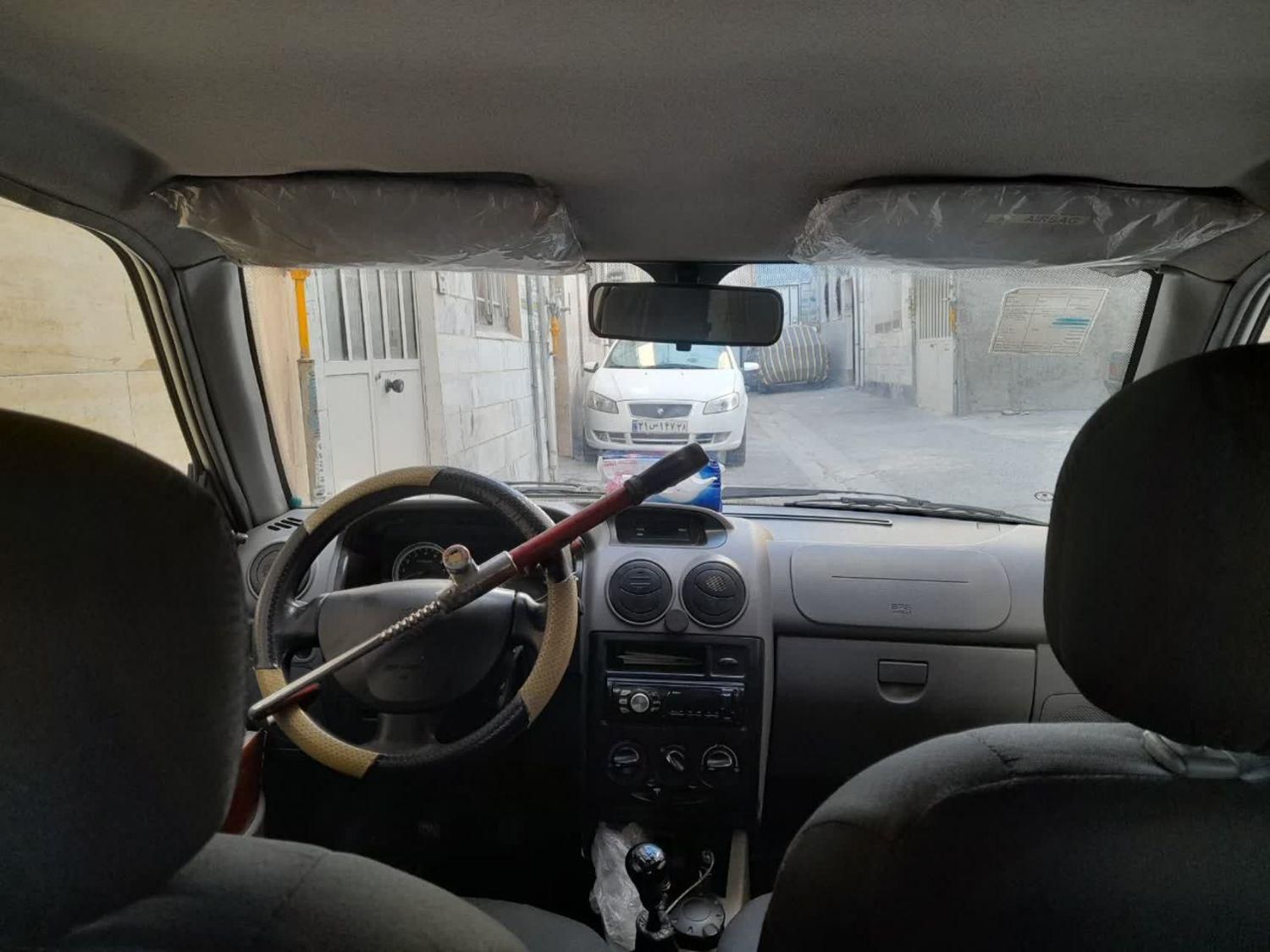پراید 131 SE - 1395