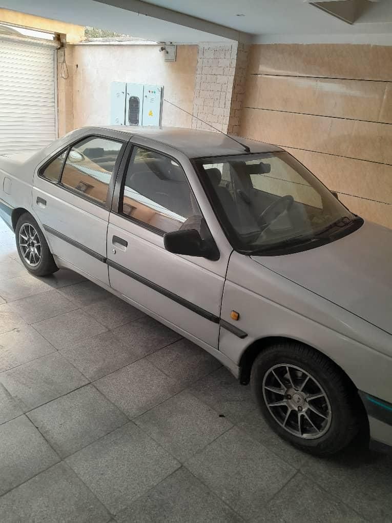 پژو 405 GLX - 1389