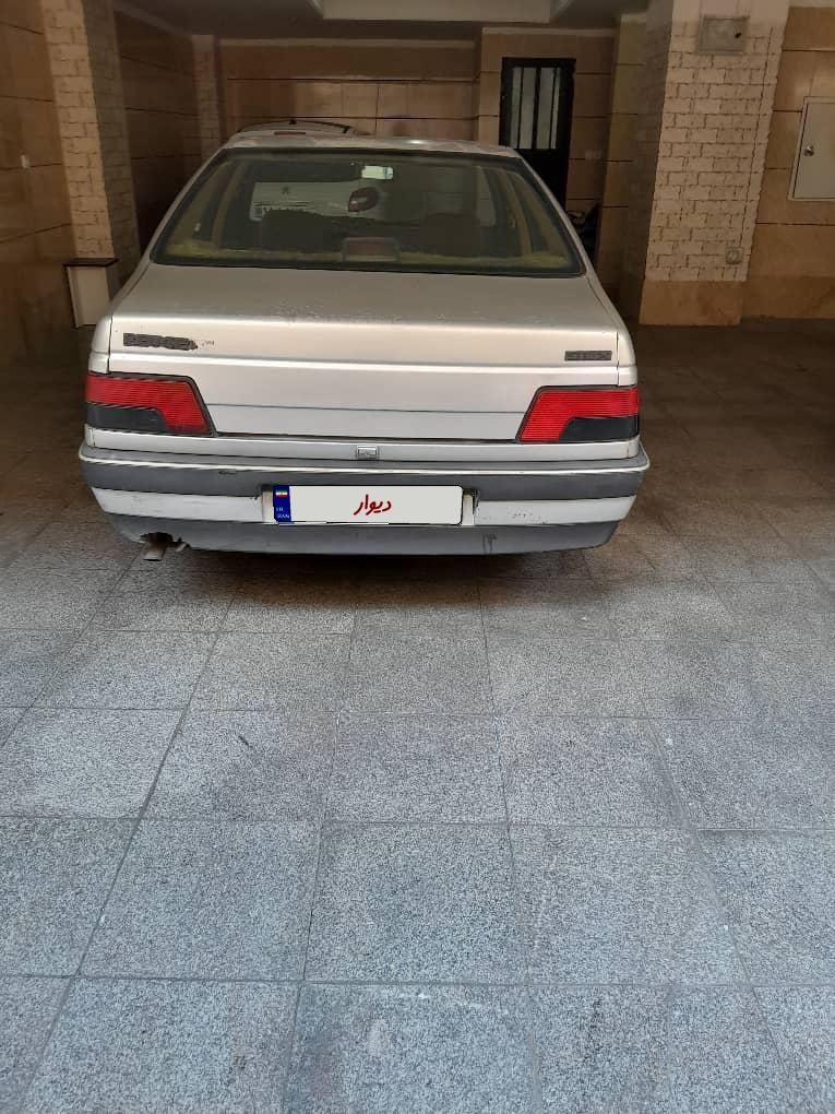 پژو 405 GLX - 1389