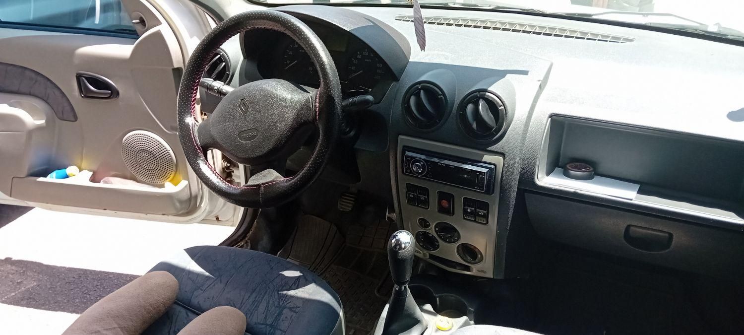 رنو تندر 90 E1 - 1387