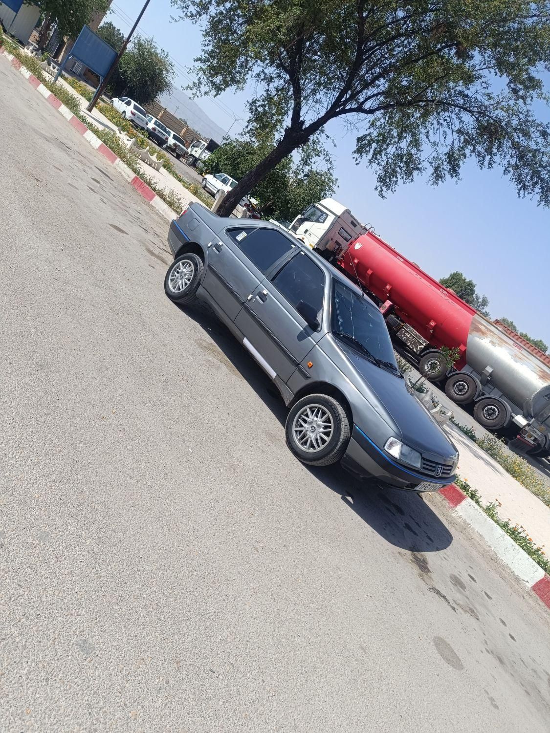 پژو 405 GL - 1372