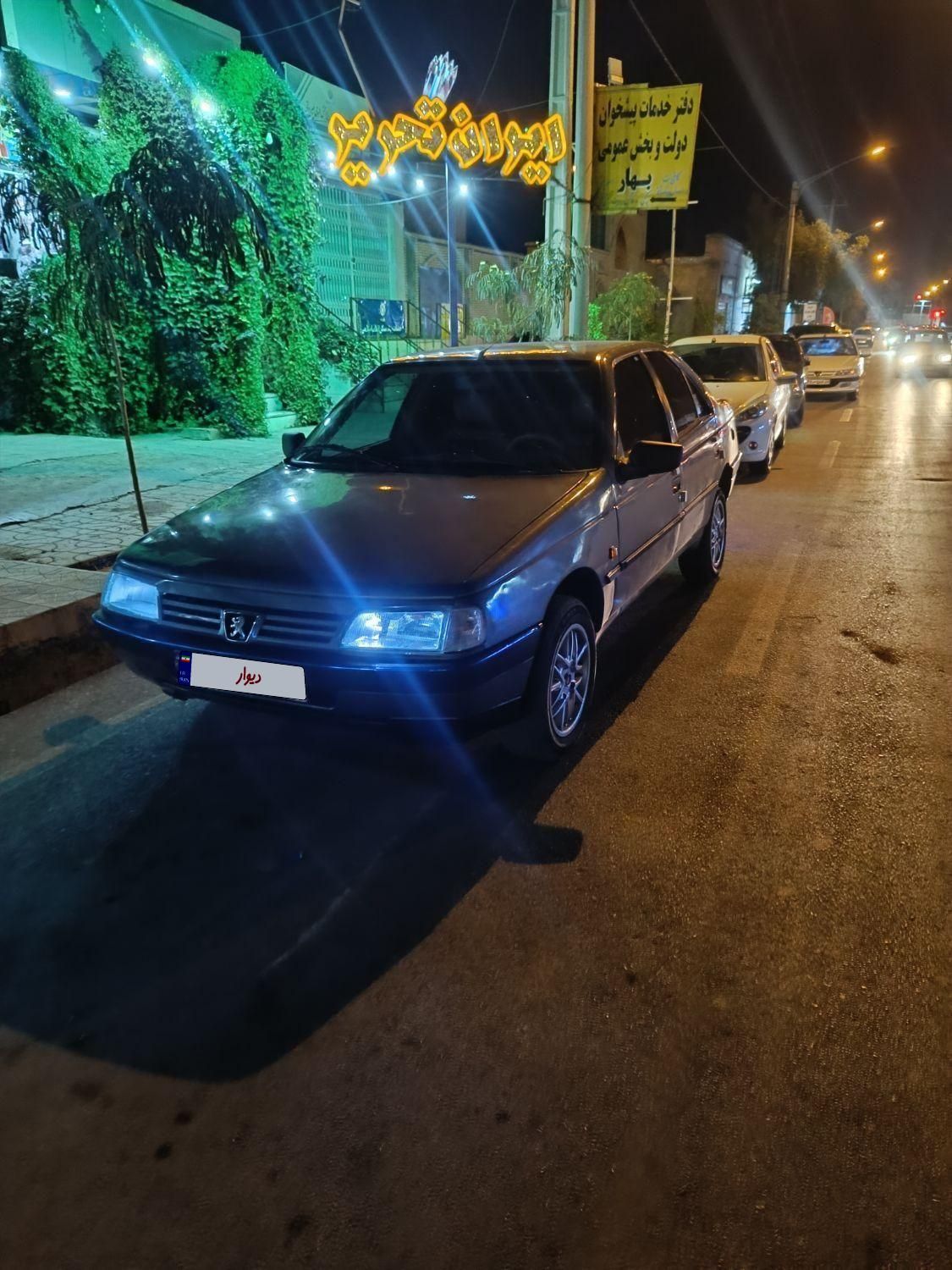 پژو 405 GL - 1372