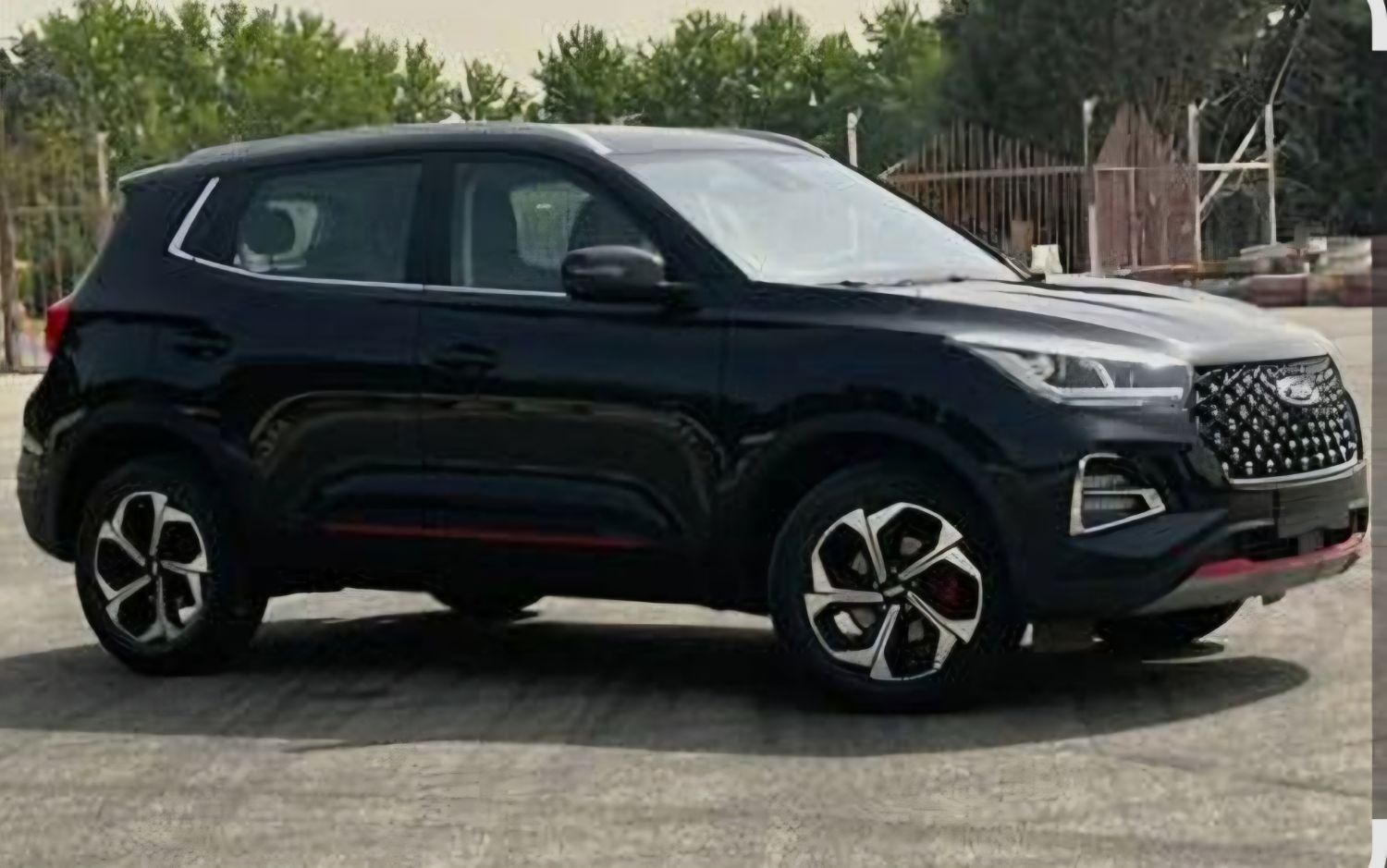 خودرو ام وی ام، X55 پرو آگهی ann_18419054