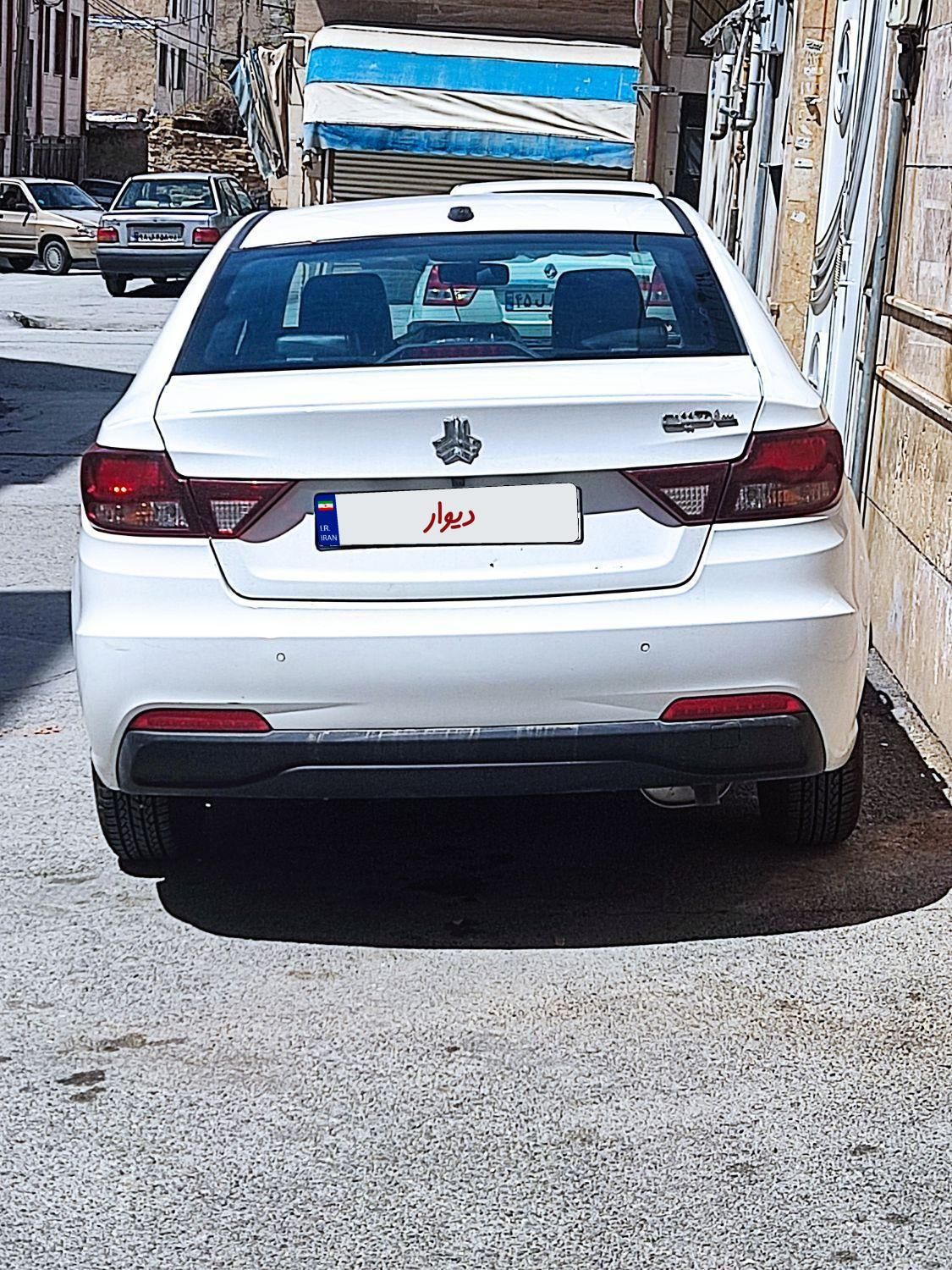 شاهین G دنده ای - 1402