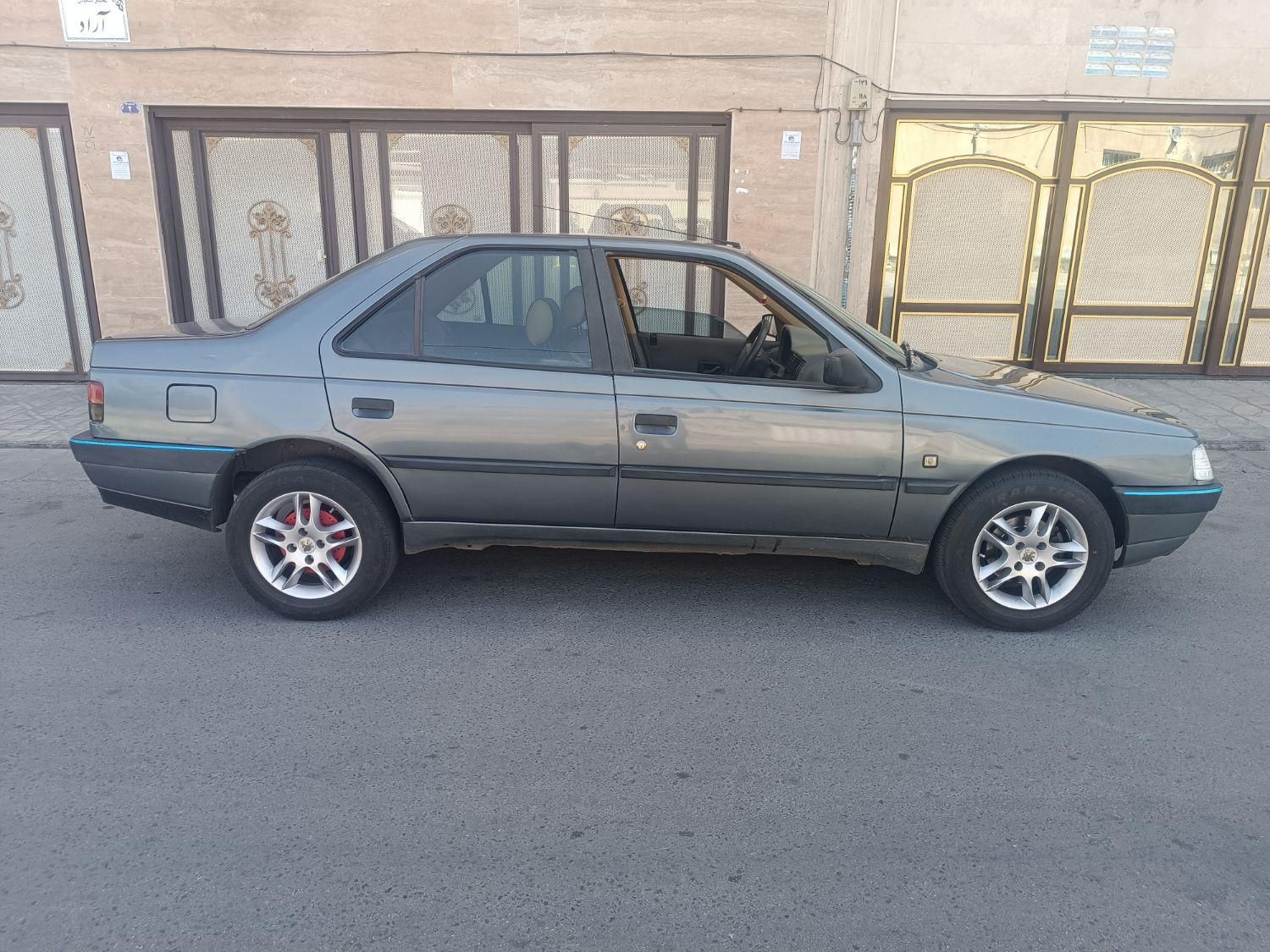 پژو 405 GLX - دوگانه سوز - 1394