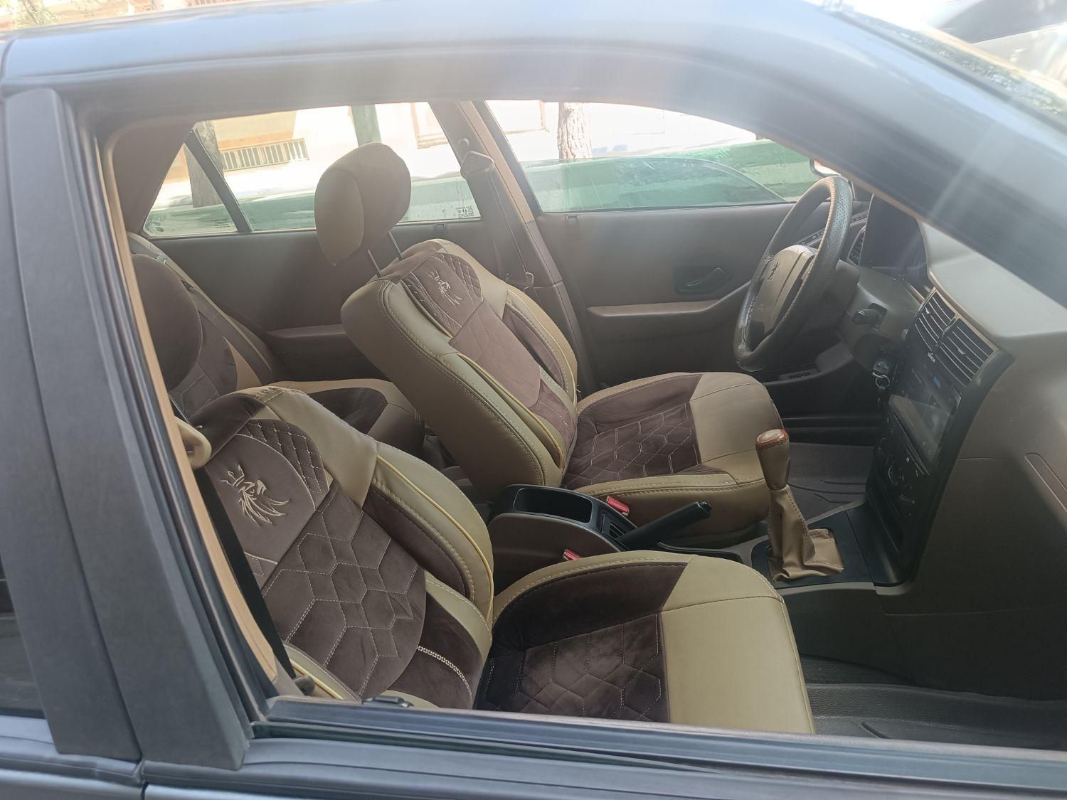 پژو 405 GLX - دوگانه سوز - 1394