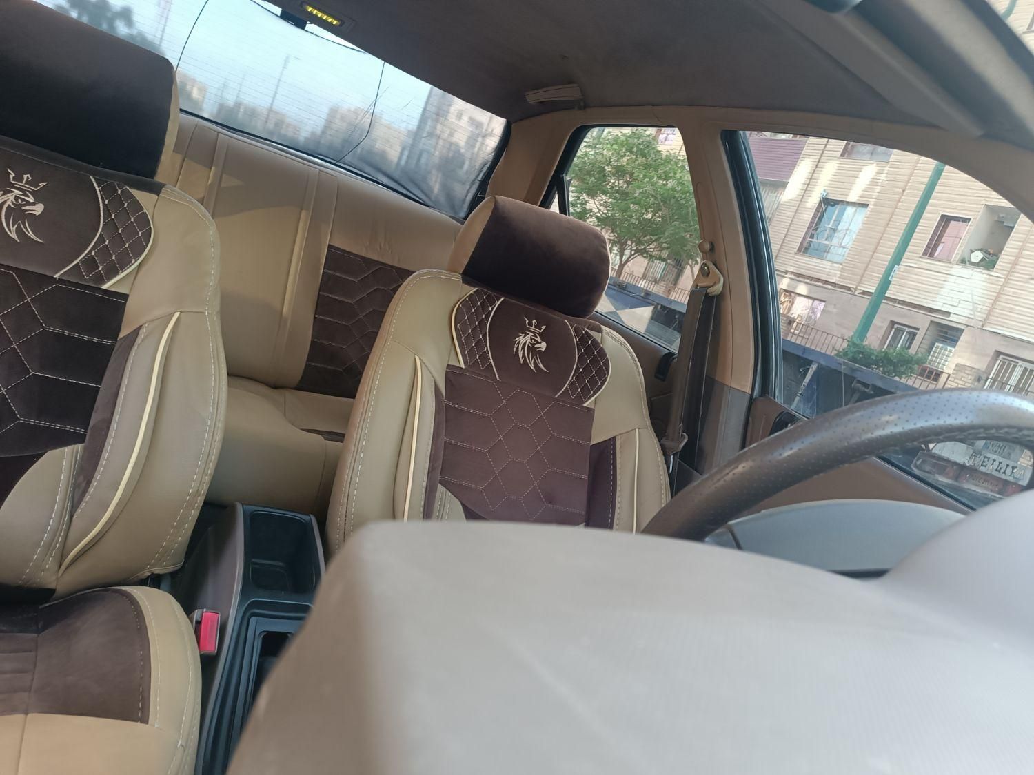پژو 405 GLX - دوگانه سوز - 1394