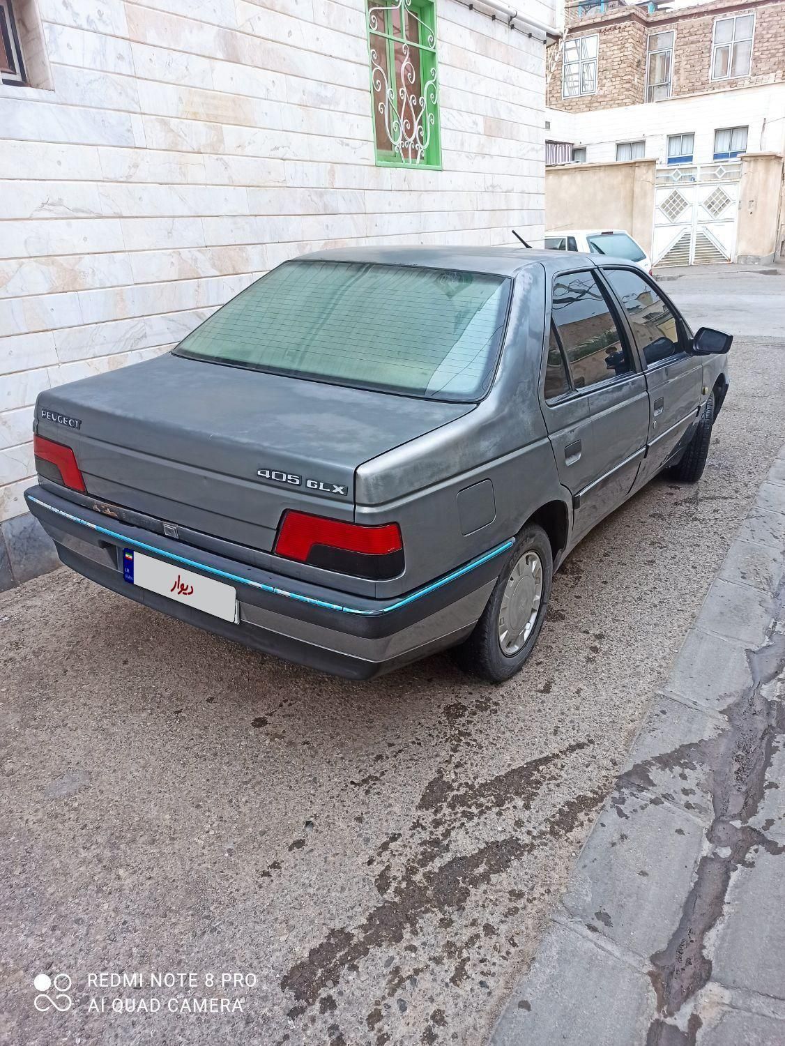 خودرو پژو، 405 آگهی ann_18419085