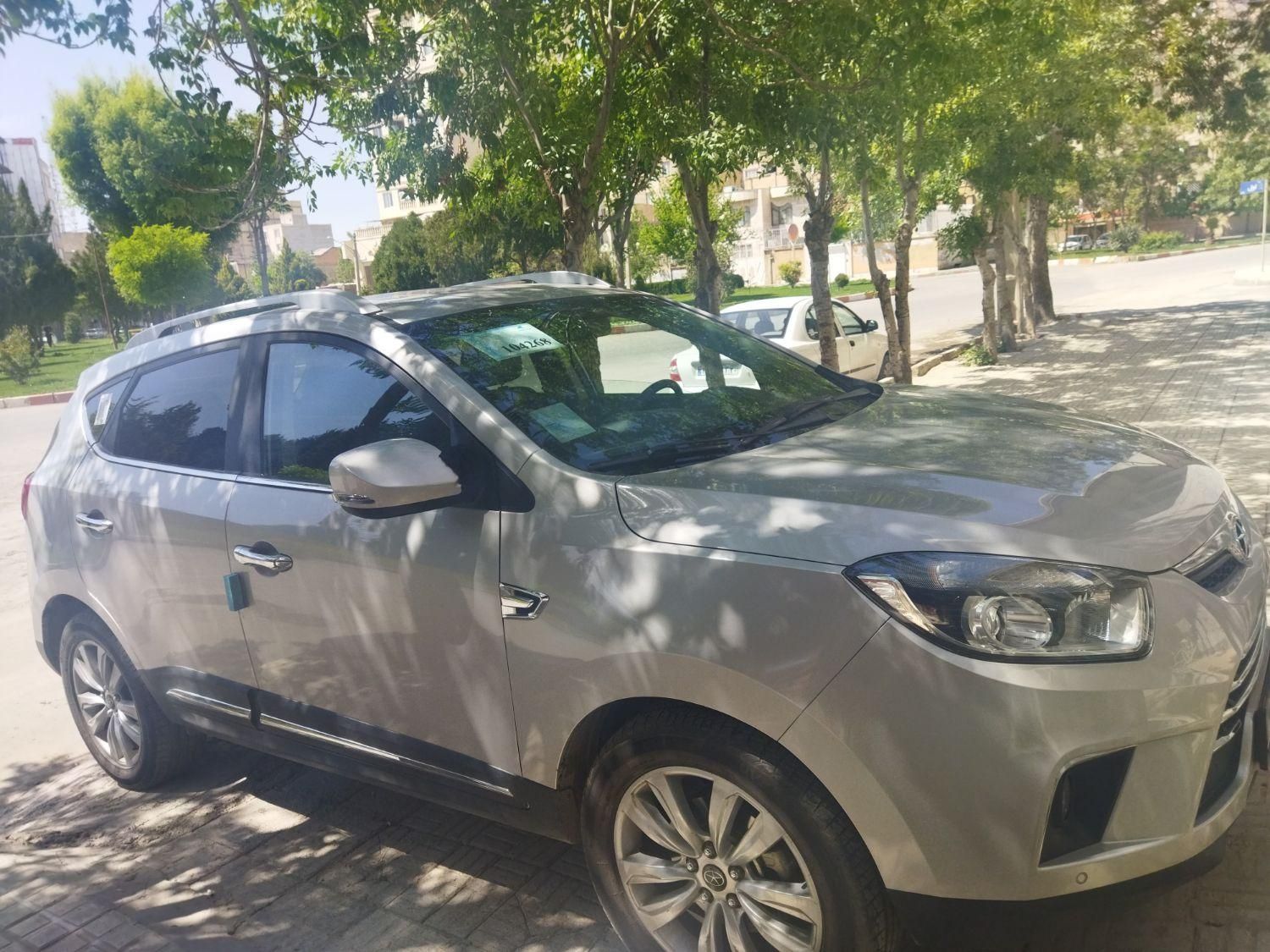 خودرو جک، S5 آگهی ann_18419086