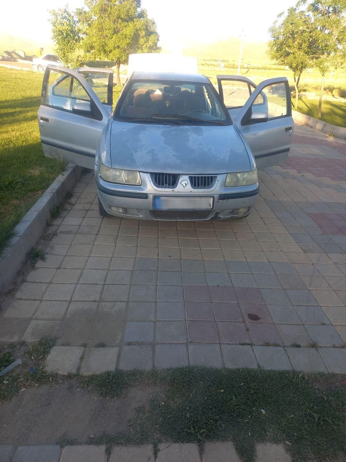 سمند LX XU7 - 1385