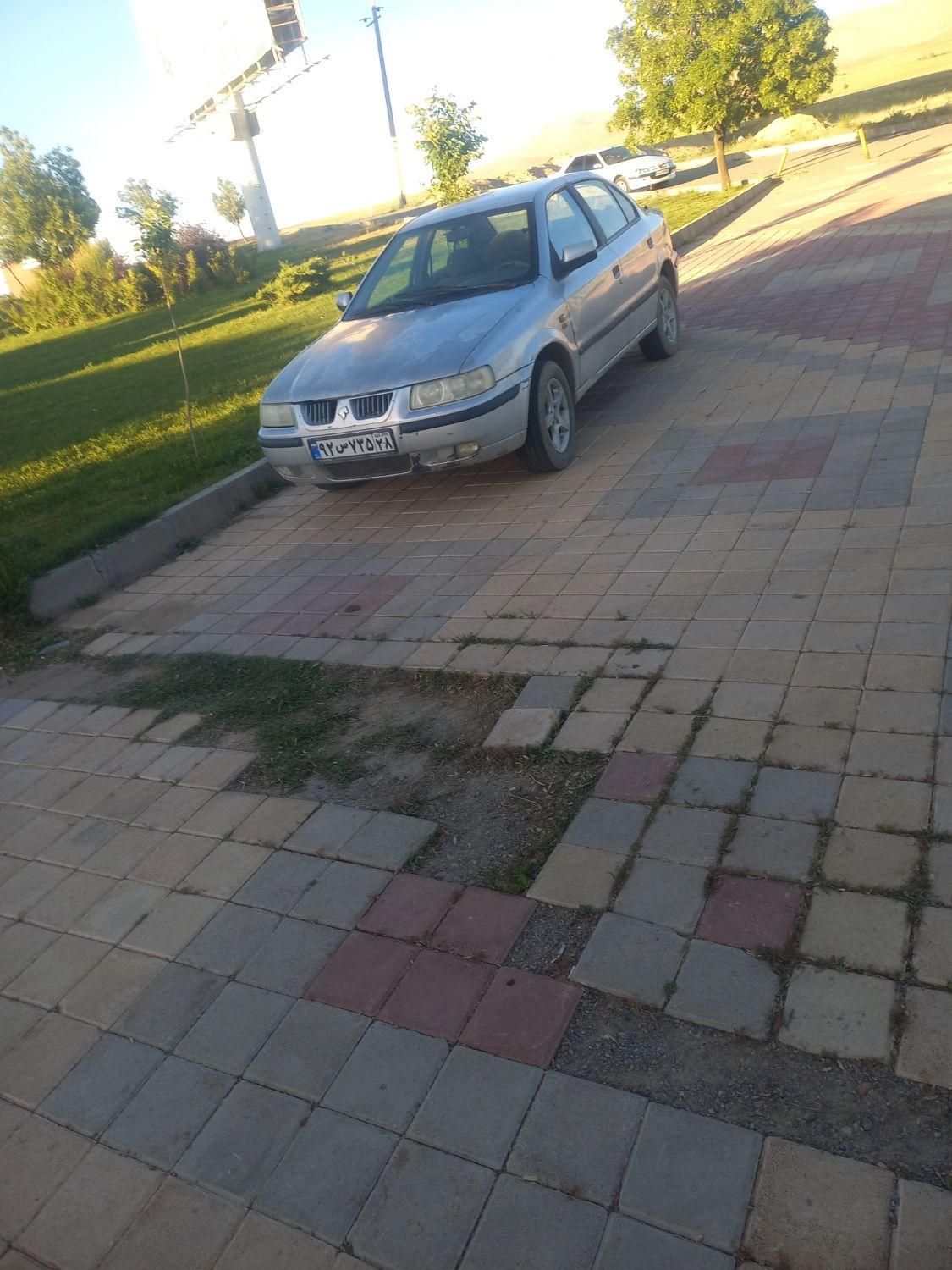 سمند LX XU7 - 1385