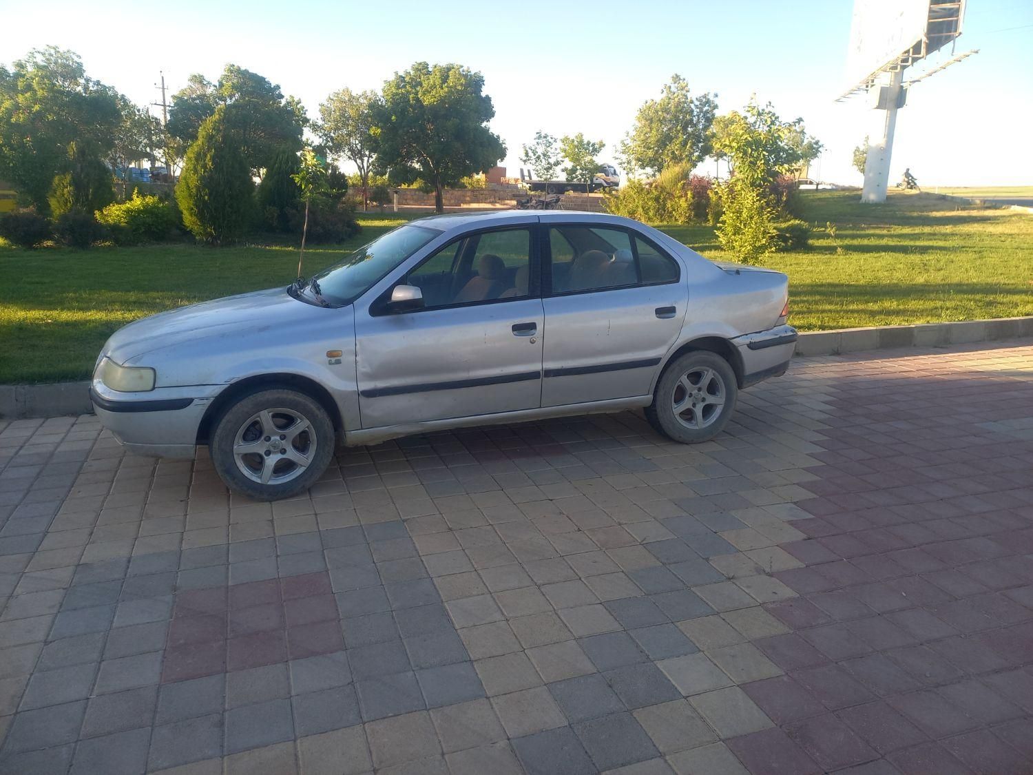 سمند LX XU7 - 1385