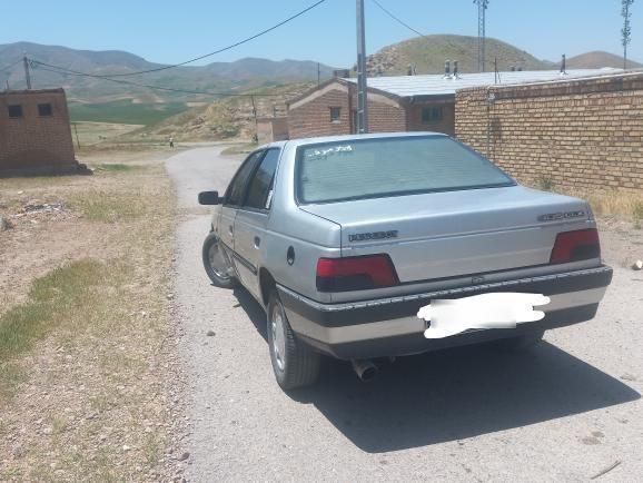 پژو 405 GLX - 1386