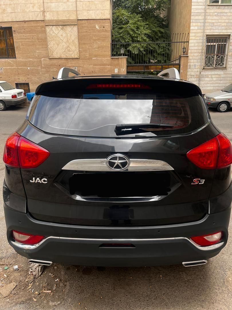 جک S3 اتوماتیک - 2022