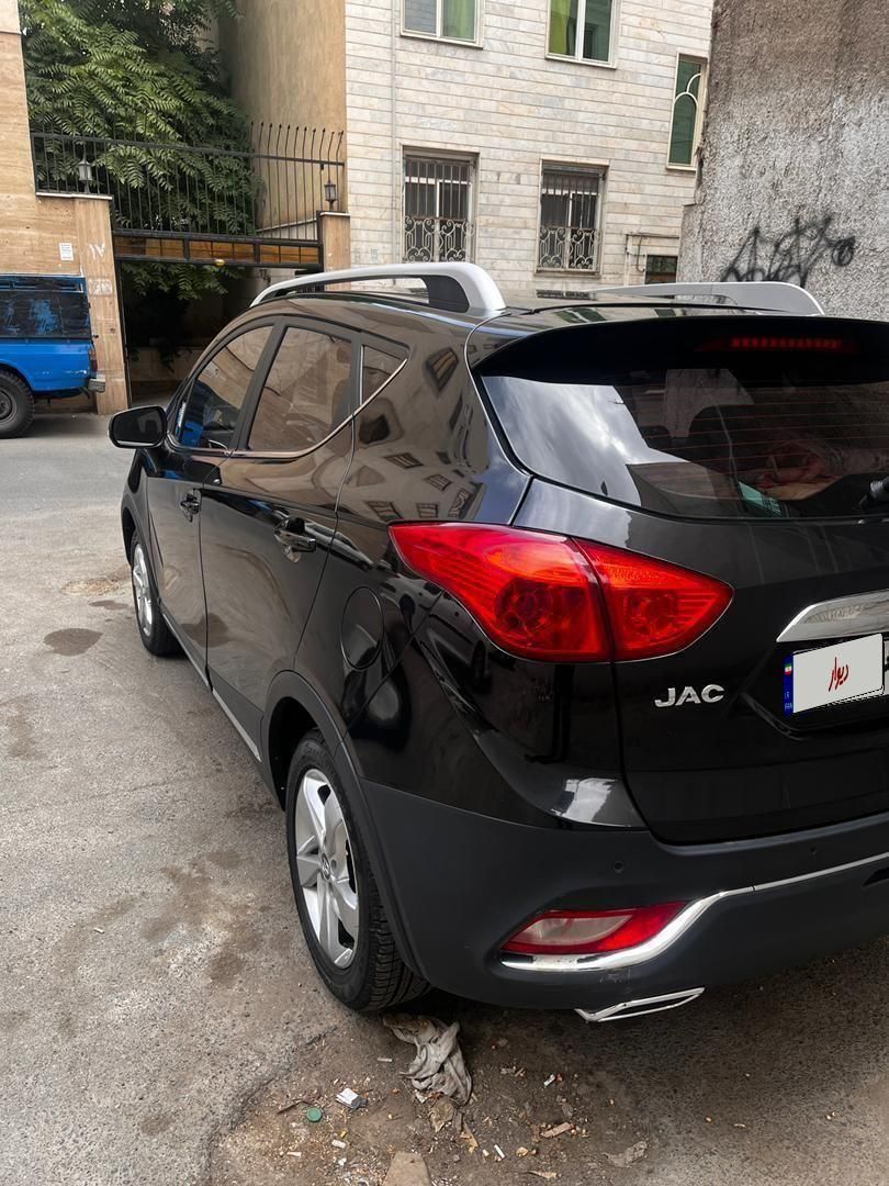 جک S3 اتوماتیک - 2022