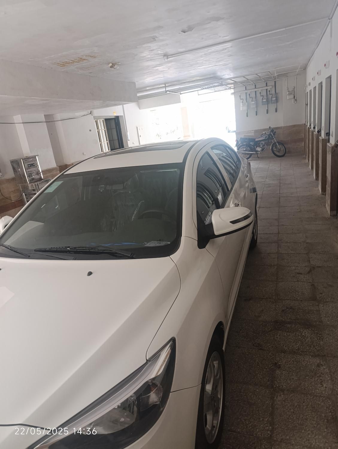 شاهین GL دنده ای - 1402