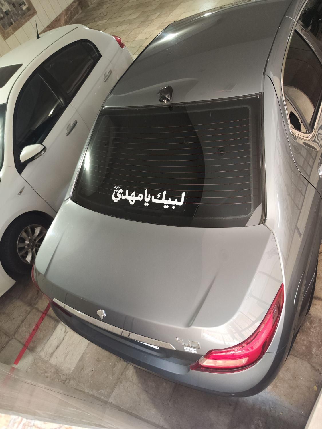 دنا پلاس تیپ ۲ سانروف ۴ ایربگ - 1400