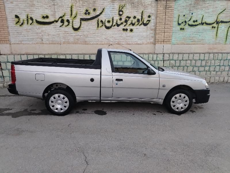 آریسان 2 دوگانه سوز - 1403