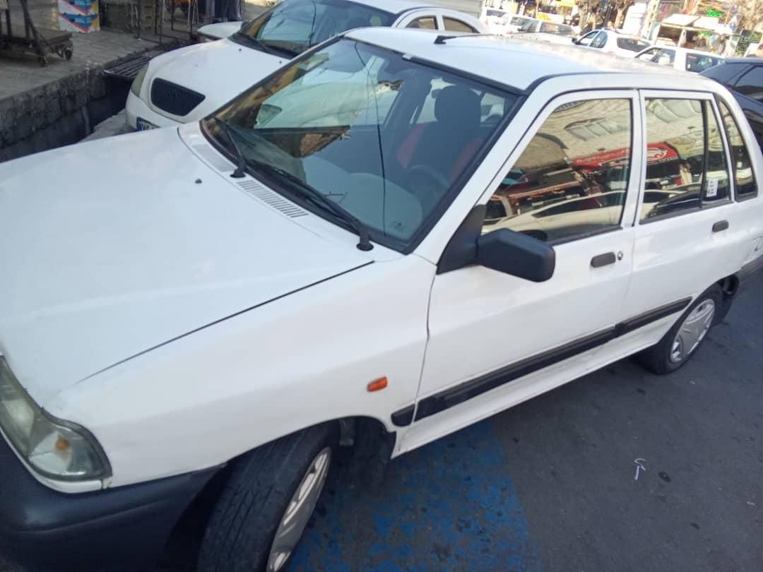 پراید 141 SE - 1392