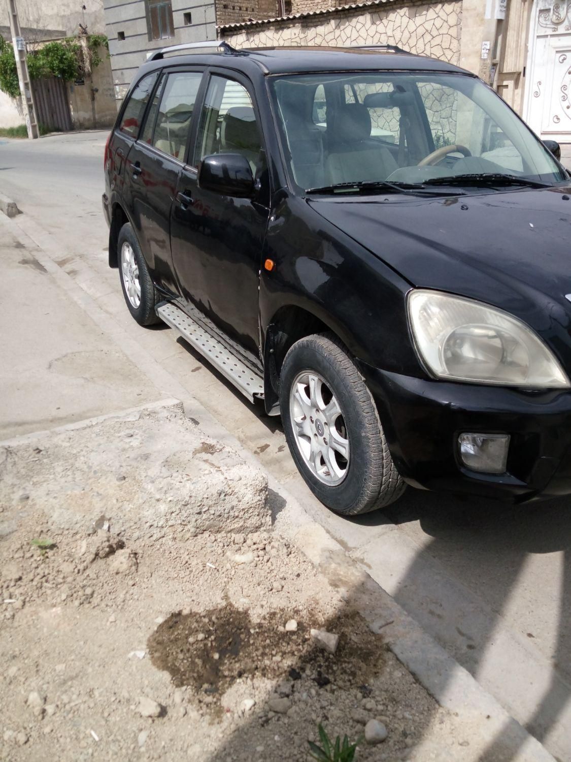 ام وی ام X33 دنده‌ای ساده - 2012