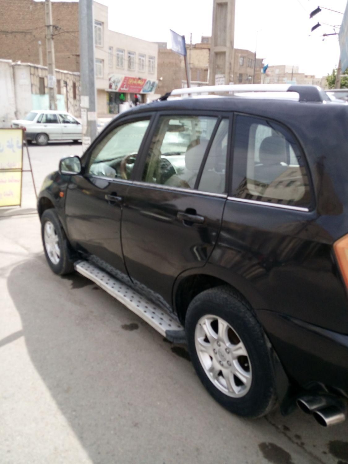 ام وی ام X33 دنده‌ای ساده - 2012