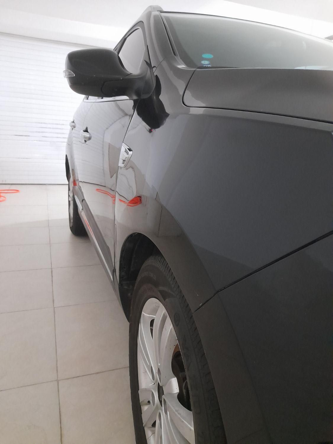 جک S5 دنده‌ای - 2015