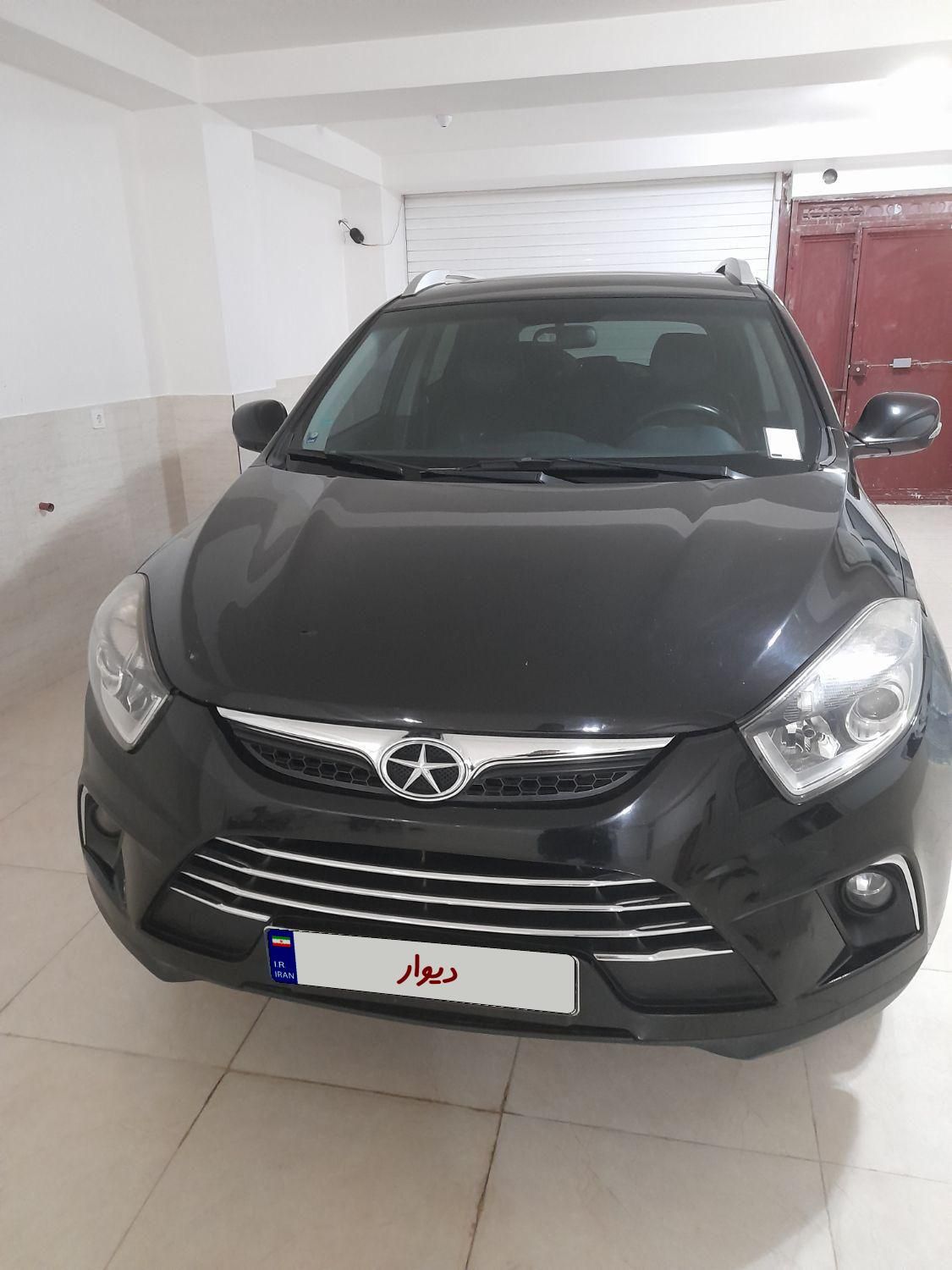 جک S5 دنده‌ای - 2015