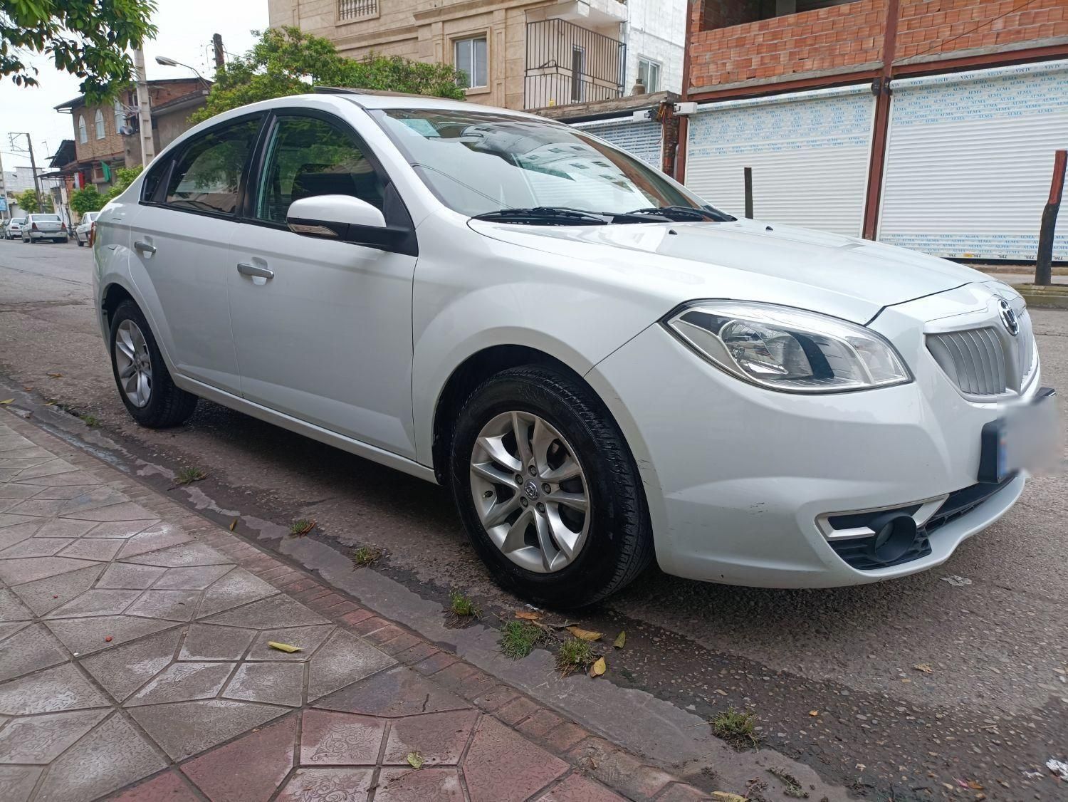 برلیانس H330 اتوماتیک 1650 - 2018