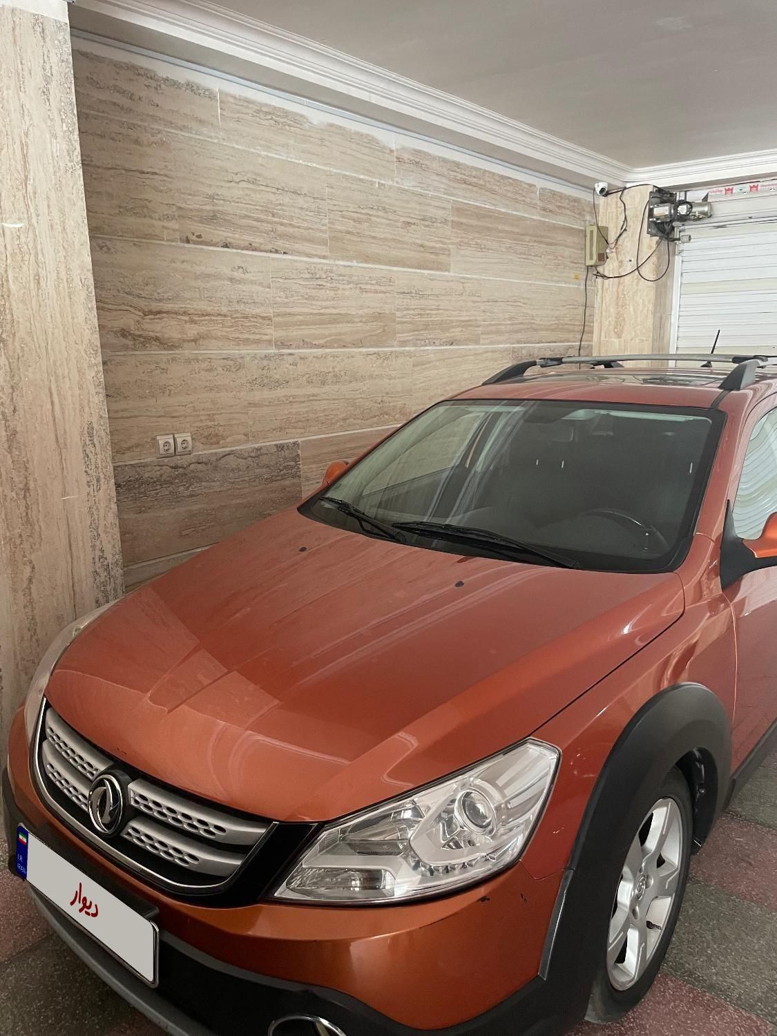 خودرو دانگ فنگ، H30 کراس آگهی ann_18419484