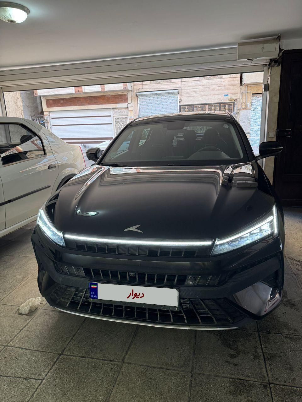 کی ام سی J7 اتوماتیک - 2024