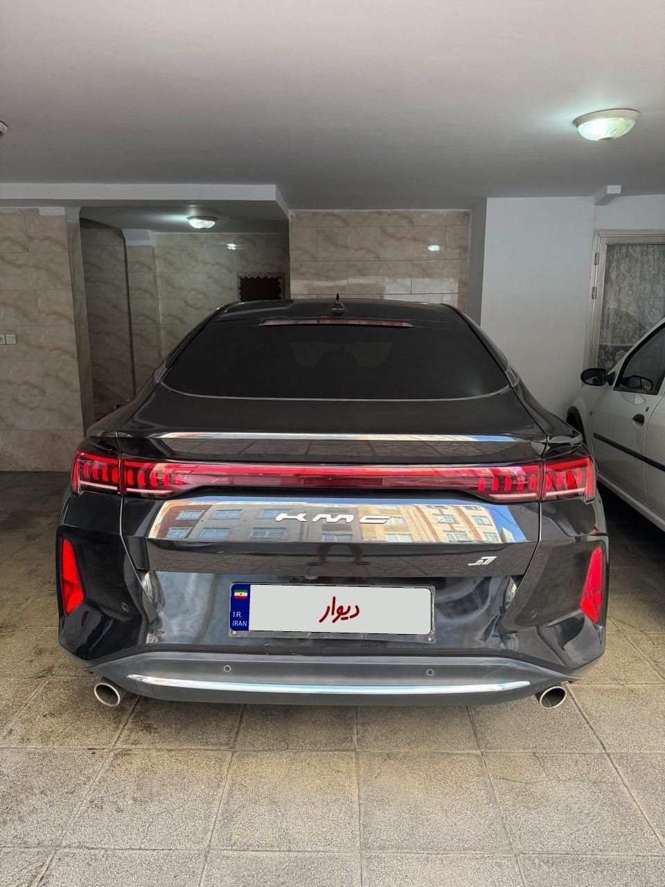 کی ام سی J7 اتوماتیک - 2024