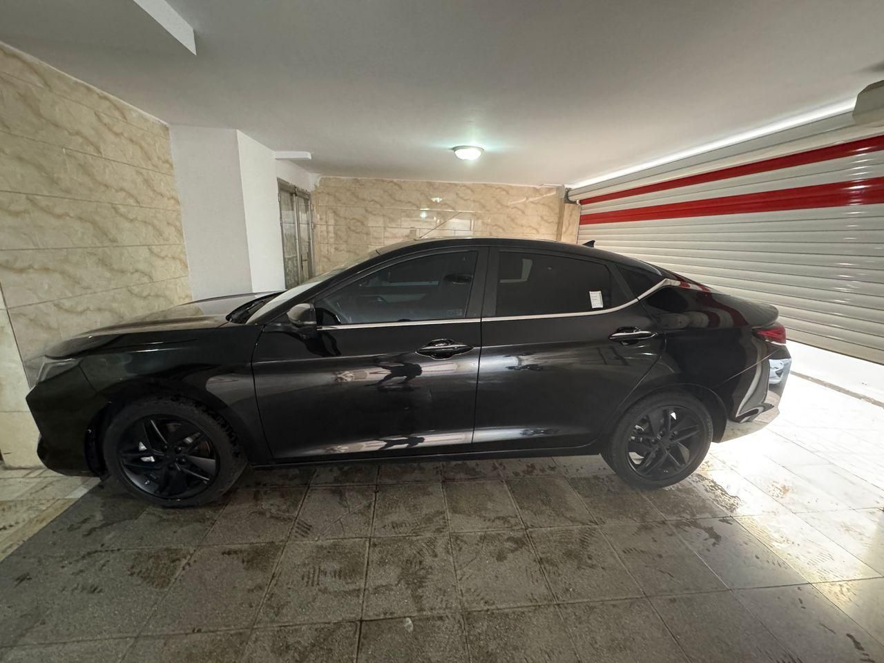 کی ام سی J7 اتوماتیک - 2024