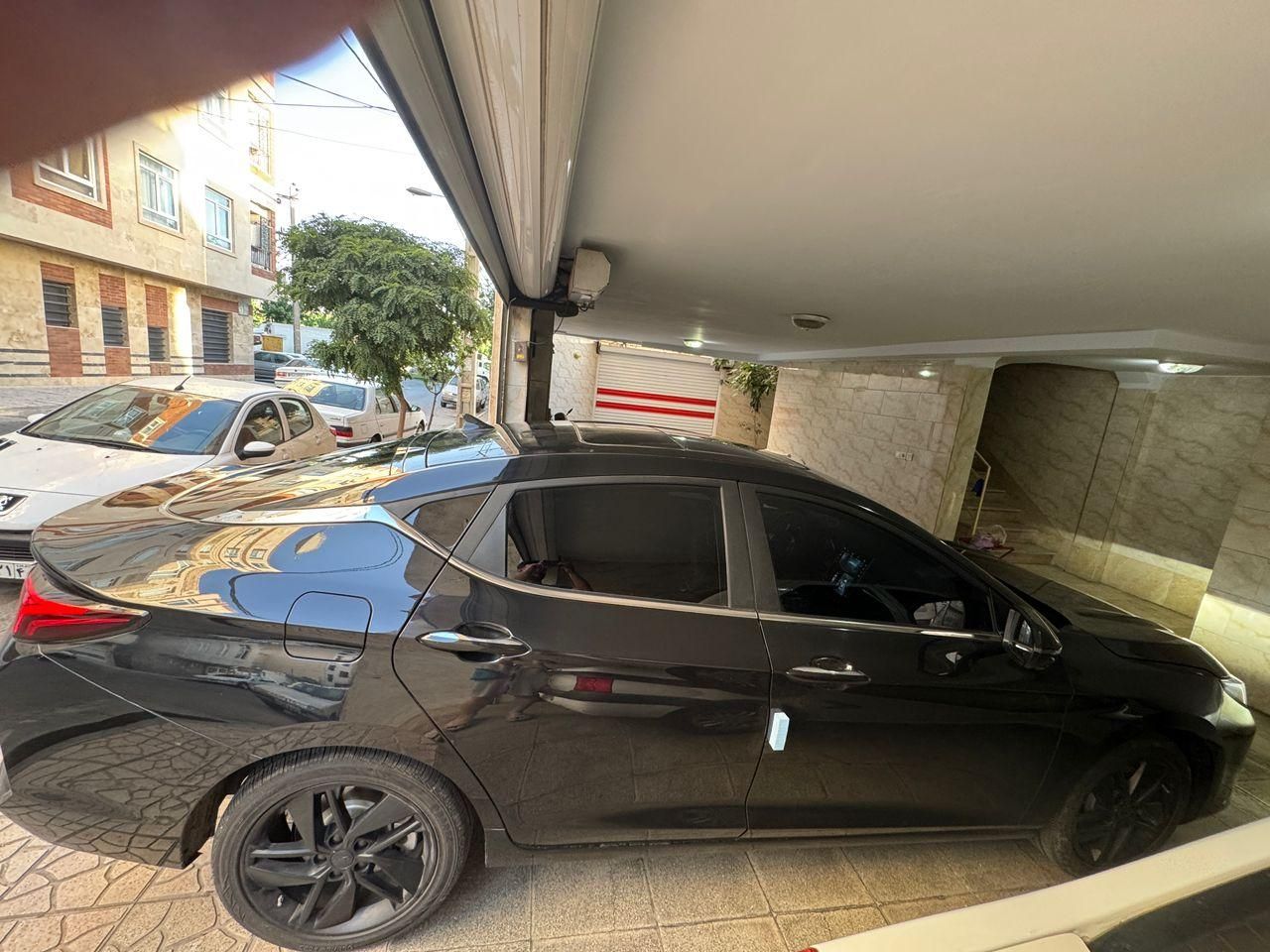 کی ام سی J7 اتوماتیک - 2024