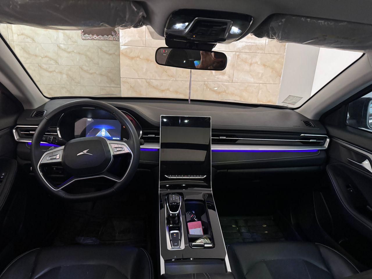کی ام سی J7 اتوماتیک - 2024