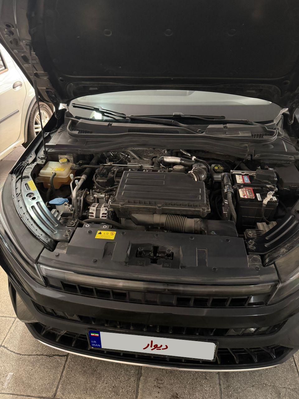 کی ام سی J7 اتوماتیک - 2024