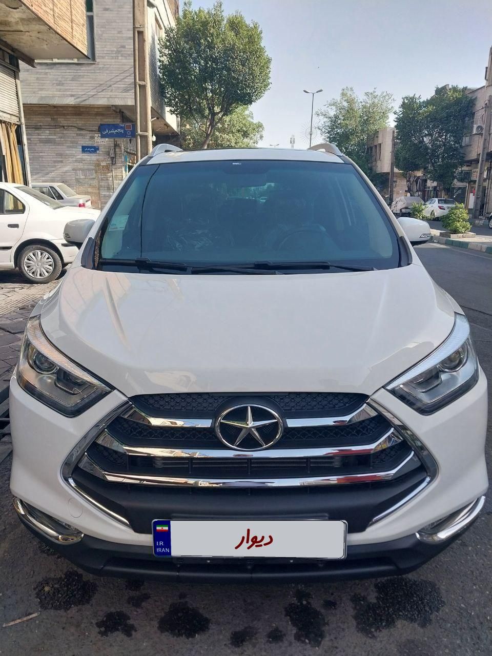 خودرو جک، S3 آگهی ann_18419497
