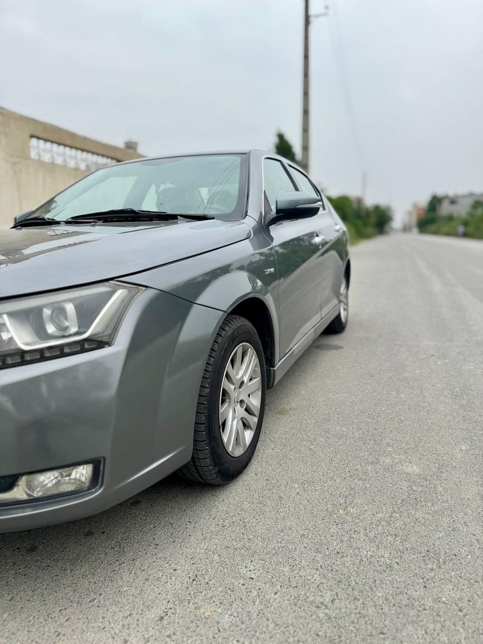 دنا پلاس تیپ ۲ سانروف ۴ ایربگ - 1397
