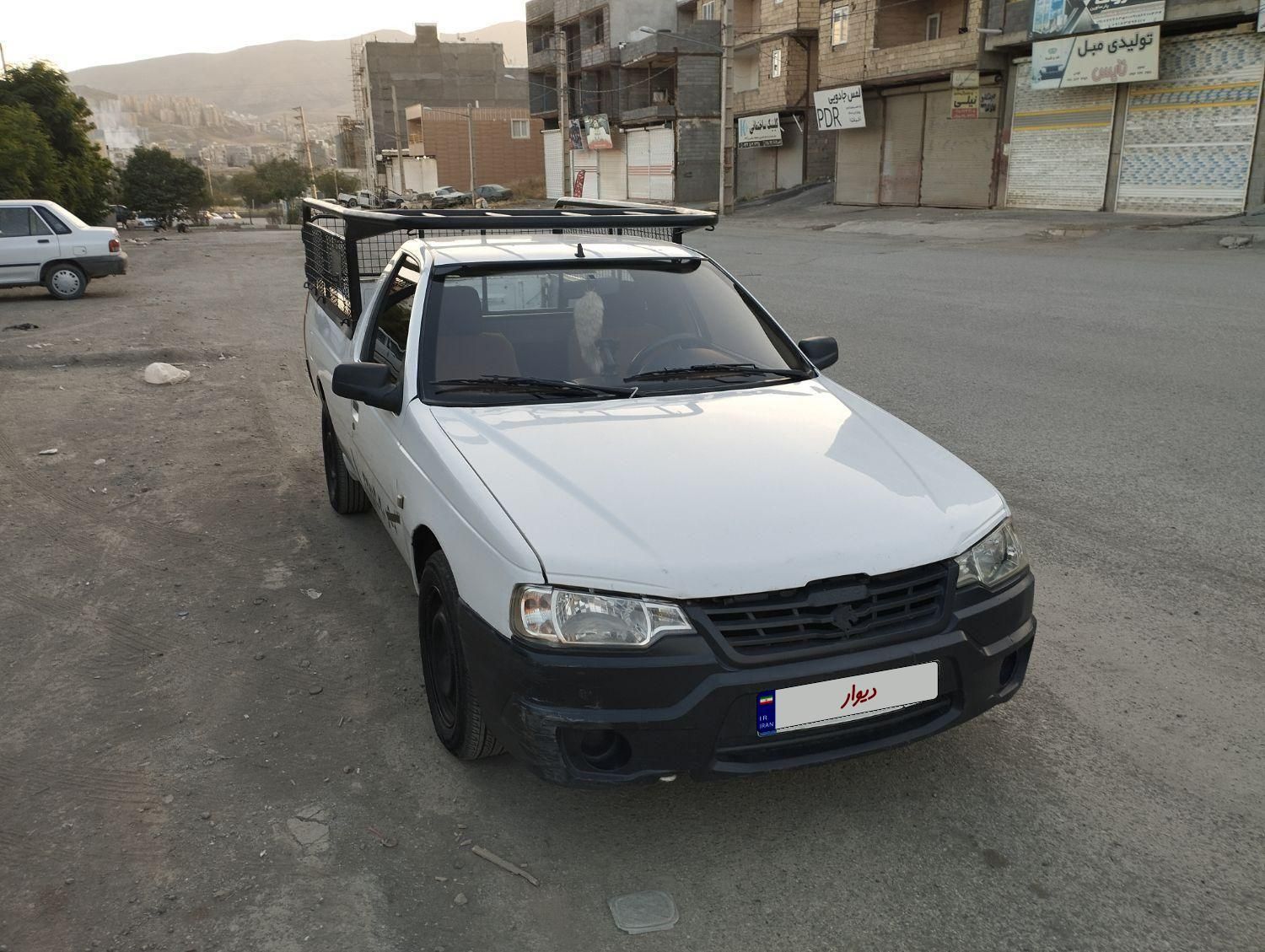 خودرو آریسان، معمولی آگهی ann_18419574