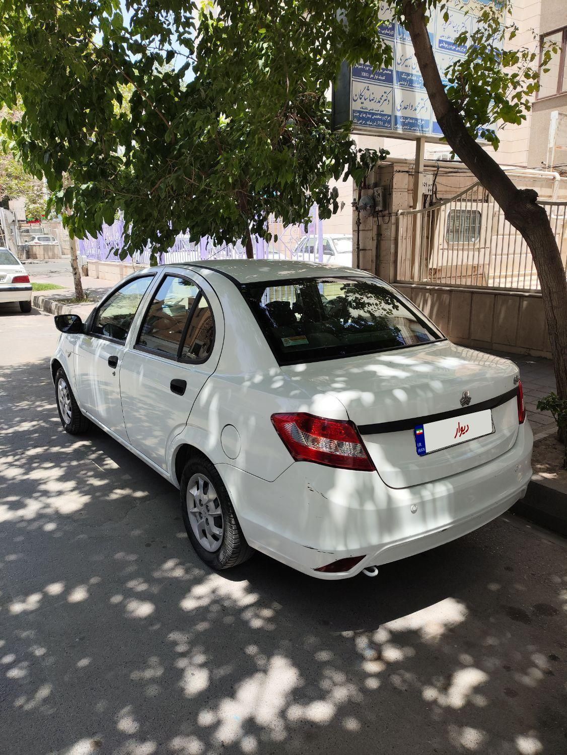 ساینا EX معمولی - 1398