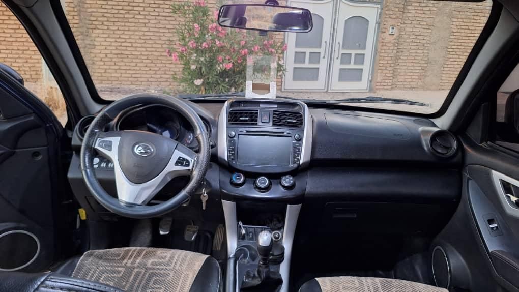 لیفان X60 دنده‌ای - 2015